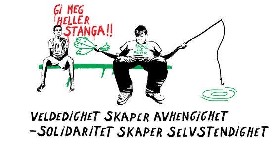 Norsk Folkehjelp Solidaritetsungdom Bergen