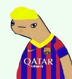 The original esswein toon created 13/9/13.   I play fur burcelona lul