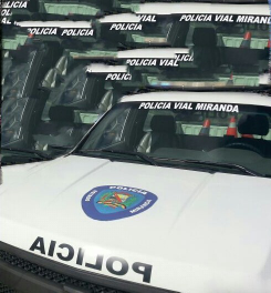 Policía de Miranda Dirección de Policía Vial: Información, seguridad en las distintas vías GMA-ARC-PNM-Troncal9, ayuda a los conductores-Unidad de Apoyo Costero