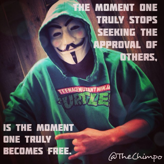 TheChimpo's profile picture. Owner of CIA #ChimpoInstallAudio • Artist #tattfolio • Instagram @TheChimpo • Tumblr @TheChimpo • Activist • Host to #ChimposChallenge on Facebook and YouTube