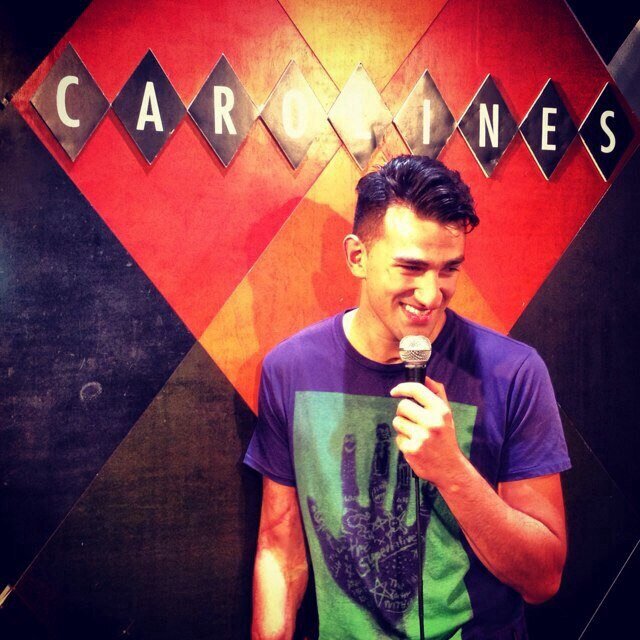 NEWACCOUNT!!
#SwedishComedian and Actor. Only non-American to perform at all @thelaughfactory.