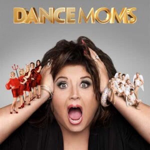 I love love dance moms