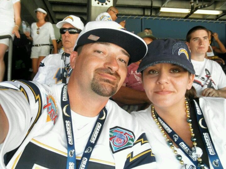 I'm just here for Chargers football, #boltfam, Padres, #friarfaithful, and now the #hobbyfamily. PC Chargers and Padres