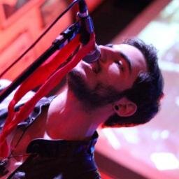 Vocalista da @BANDAVALENSE / Dextrocardio / Das Trip