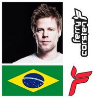 Ferry Corsten Brazil (@ferrycorstenbr) 's Twitter Profile