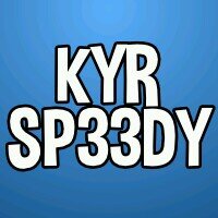I love KYR SP33DY