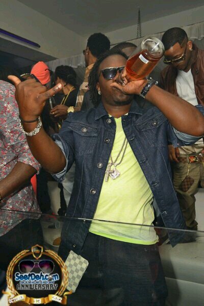 I STAY READY SO U DONT HAVE TO GET READY!