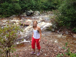 Mom to 2 boys, a Bernese and 2 cats. Nature lover, fitness enthusiast, paramedic.
