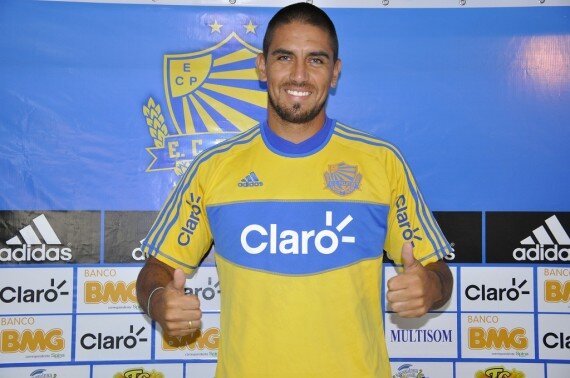 Sou artilheiro, se sobrar eu mato!