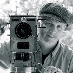 Director for The Simpsons, filmmaker,  sometime hand-crank cameraman.