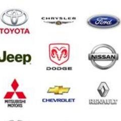 Repuestos para automoviles (Ford, Chevrolet, Dodge, Honda, Toyota, Mitsubishi, Chrysler, Kia, Jeep...)