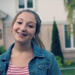 Hey! I'm Directioner, fan of Little Mix, Demi, Selly and Miley. Canada, Quebec. 14 years old and I'm Single. Enjoy your life, don't worry princess.