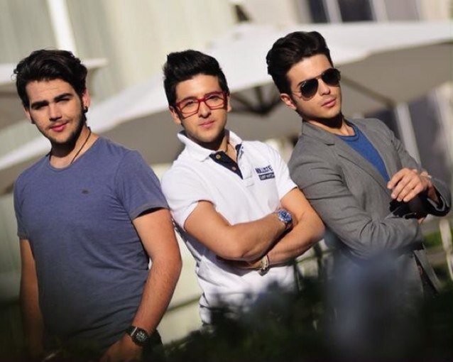 Fan page dedicated to the amazing Italian trio: Il Volo! We keep you updated and we talk all about Il Volo. Follow us!