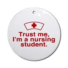 The daily struggles of a nursing student all in one place.
