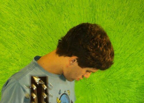 I'm a Man, I'm The Guy. o\-]: & Música.