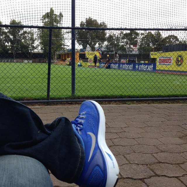 I know Soccer