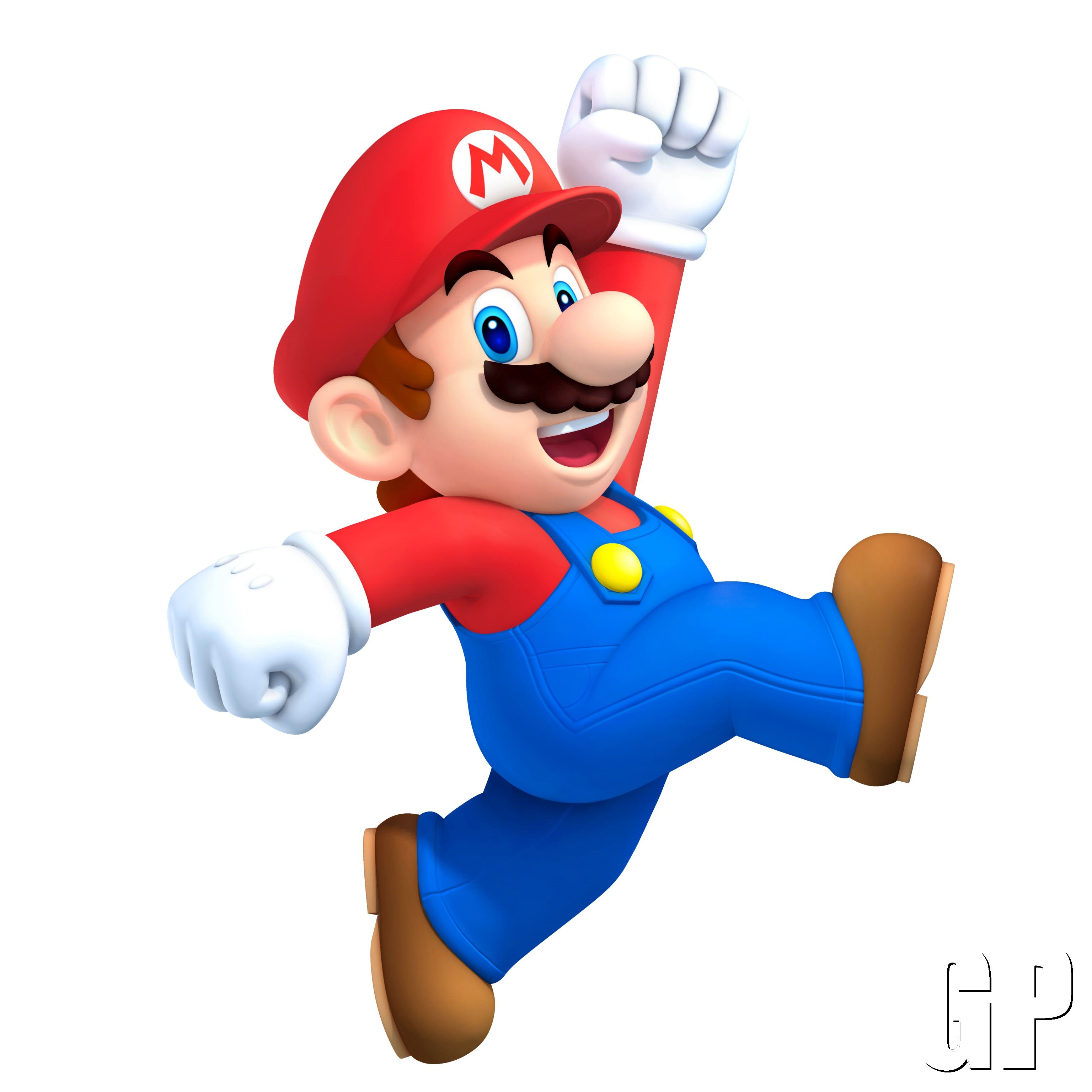 Hello It's a me, Mario! if you follow Mario that makes you #1 uh uhh