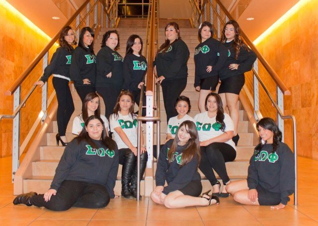 Sigma Omega Phi Multicultural Sorority Inc.
Zeta Chapter was established on November 10, 2009 at The National Hispanic University in San Jose, CA.