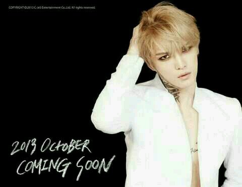 [FAKE] JJ of JYJ   / 012686/ Lead Vocal and composer| My Sunshine. thanks to find me in lost