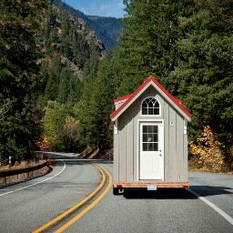 TinyHouseRace's profile picture. Find the tiny house first and you win an invitation to the private view of The Big Tiny House Show! Learn more at http://t.co/dA0DPzLDKm