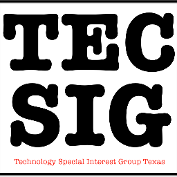 TEC SIG was established in 1989 for the purpose of providing a means of communication between technology coordinators and administrators throughout the state.