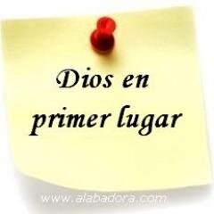 Pr1mero_Dios's profile picture. Vivo para Cristo