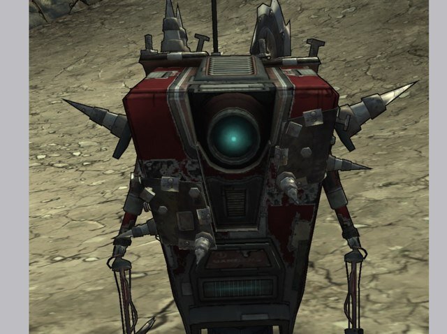 Hello traveler! I am claptrap,the real star of Pandora!