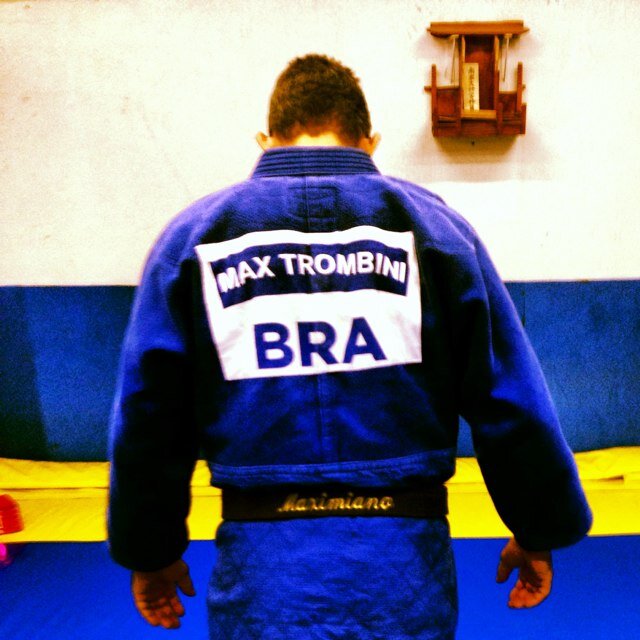 Prof. Judô e Jiu-Jitsu