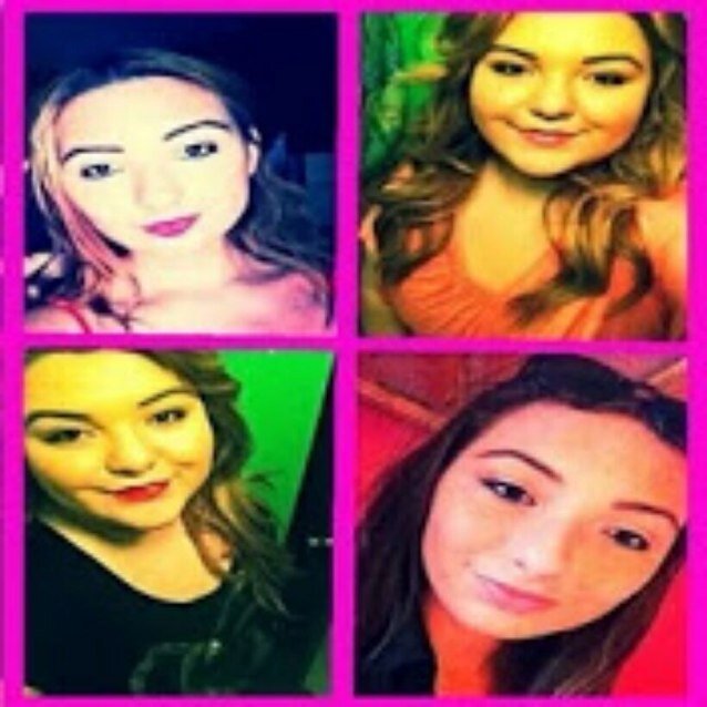 Ariel and Hannah youtube channel Trevini04 we make Outfit of the day videos challenges and other things :)