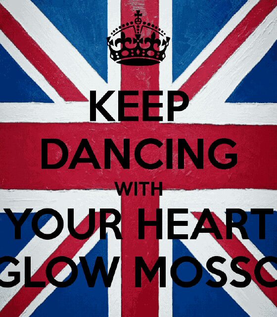 Glow Mosso Dancers. Family-like and respect. 5th generation so far ;)