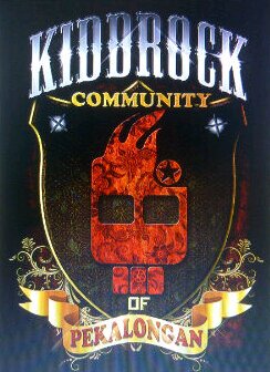 Official Kiddrock Community  pekalongan  (KCP) sense of rock imagine
Bangga dengan produk dalam negeri, jangan beli bajakan

IG: kiddrockonlinepekalongan