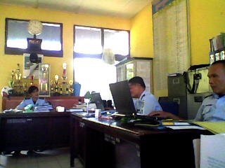TWITTER RESMI LIVE DARI LAPAS KLAS IIB SOLOK UPT KANWIL SUMATERA BARAT
