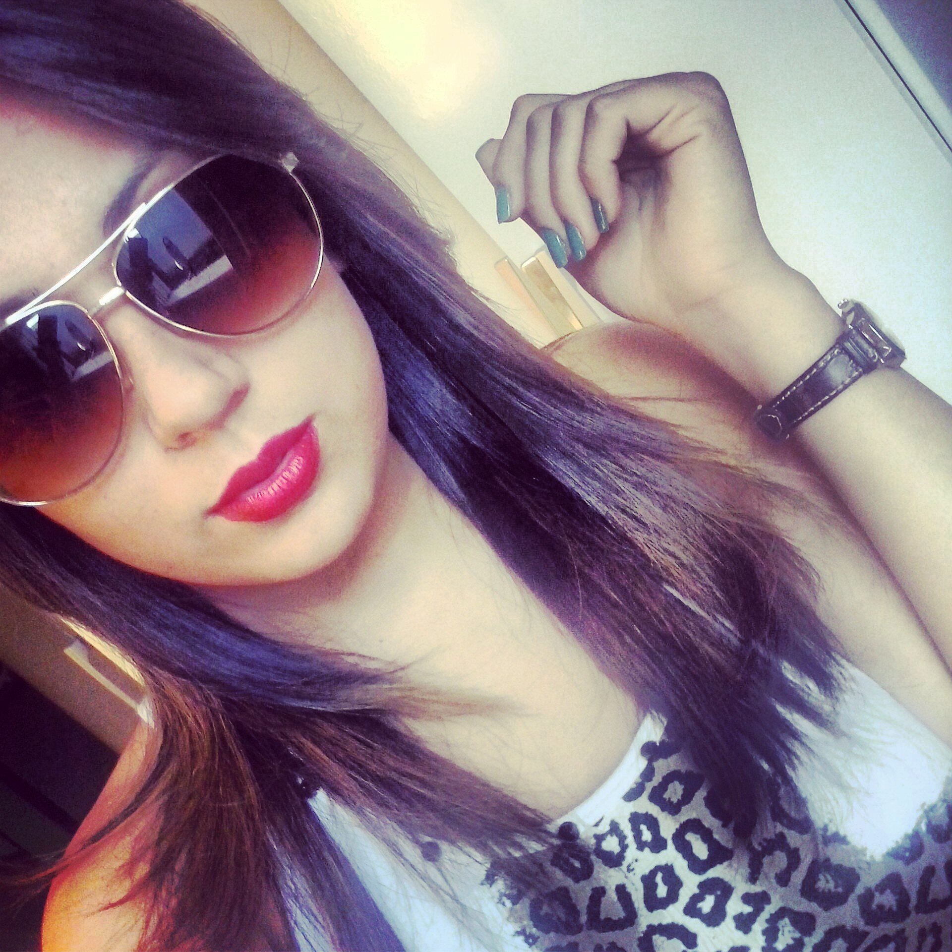 keep calm and love me :)