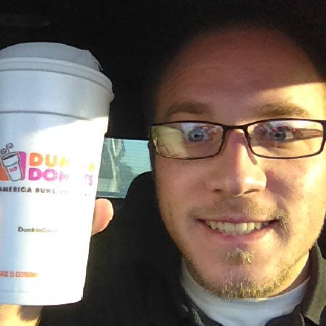 If you're having a bad day drink some Dunkin Donut's coffee!