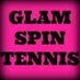GlamSpinTennis (@GlamSpinTennis) Twitter profile photo