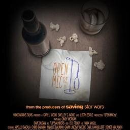Cindy Morgan (Tron, Caddyshack) heads an ensemble cast of comedians in the criticially-acclaimed mockumentary that's been called The Office in a Comedy Club.