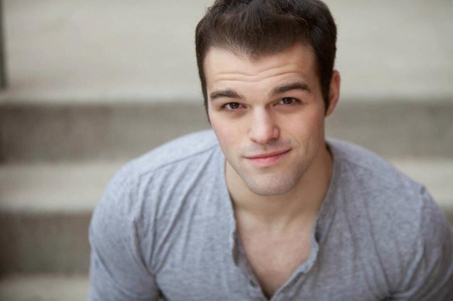 Tommy DeVito in @JerseyBoysInfo.   Love child of Seth MacFarlane and Matt Damon. NY born & bred.
