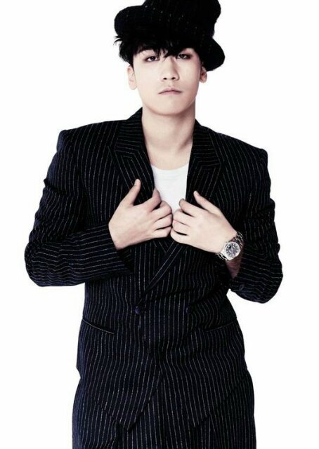 Hidup seperti leri!! I'm strong baby #Bigbang