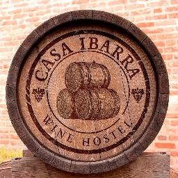 Hospederia tematica en torno al Vino , Calera de Tango- region metropolitana, chile    reservas a : contacto@casaibarra.cl   https://t.co/iiq8pcbmk6