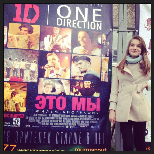Russian directioner ✌