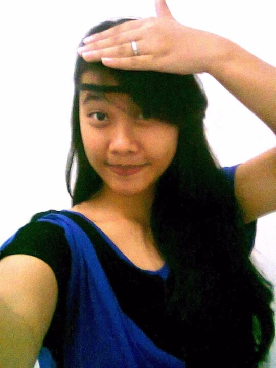 Aku punya cinta yang bisa mencintaimu dgn sempurna, walau dengn ketidak sempurnaan qhu..
I love you..:*