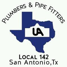 San Antonio's Local 142 is one of 300 locals that are part of the United Association of Journeymen and Apprentices of the Plumbing and Pipe Fitting Industry