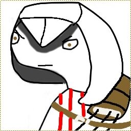 yus i em da reel deel. ben hurr sense 10/9/13. Only a parody account; not associated with Assassin's Creed or Ubisoft. Business: ezioferenze@hotmail.com
