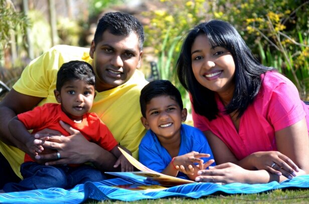 Married to my best friend, 2 boys just as naughty as I was, love cricket, table tennis and cycling. I am who I am.