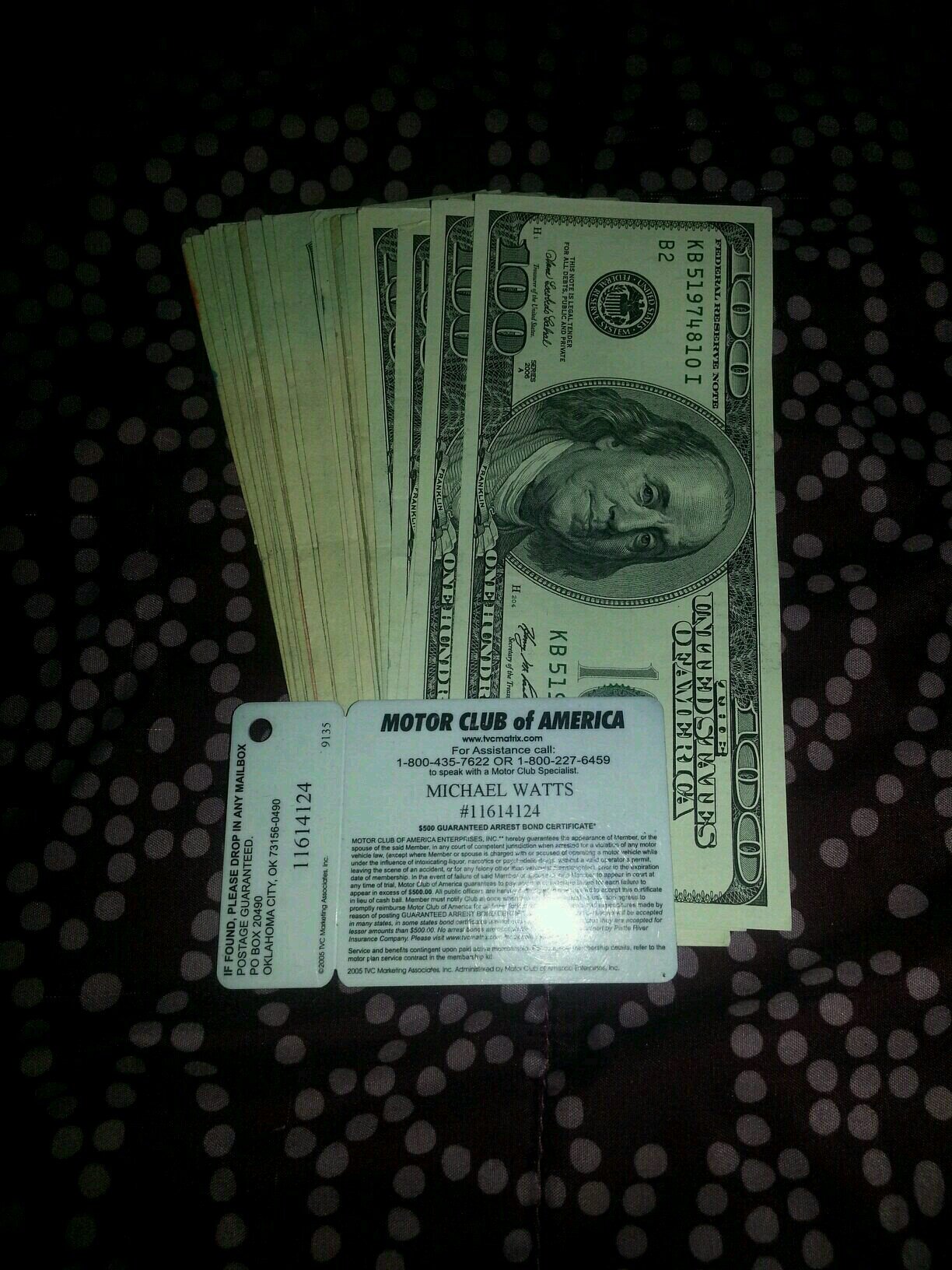 michaelwattsfmc's profile picture. 