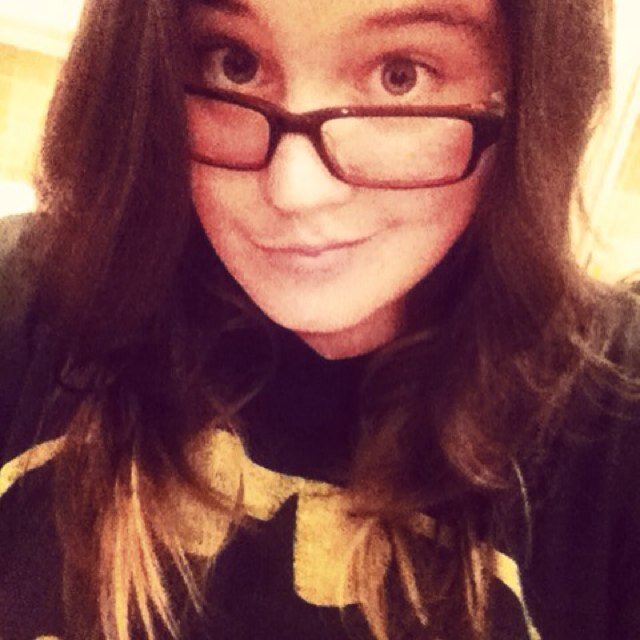 I'm Emily. I'm a fangirl. It's a way of life.