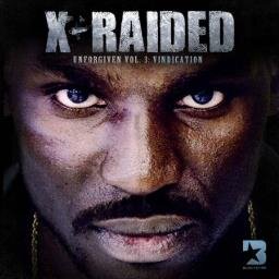 Official twitter link for X Raided