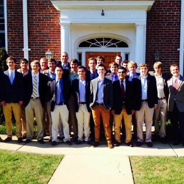 Pi Kappa Alpha Fraternity
Pi Chapter
Washington and Lee University