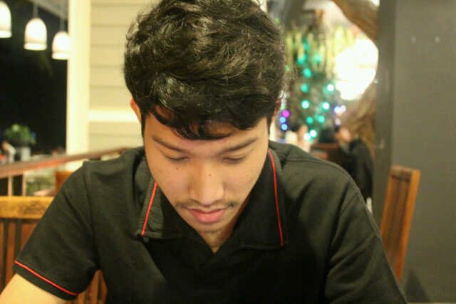 UPi YAI university,faculty of economy management12. Love billiard and futsal. path: wahyu rifai   ig: wahyu_rifai