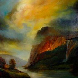 jeffwhiteart's profile picture. Inspired by the Pacific Northwest coastal regions, mountains and rivers, I am a painter driven to capture and record the colors, shapes & moods of land and sky.